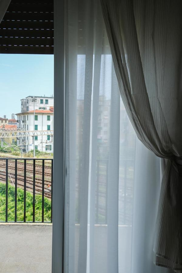 Appartement Il Centrale à La Spezia Extérieur photo
