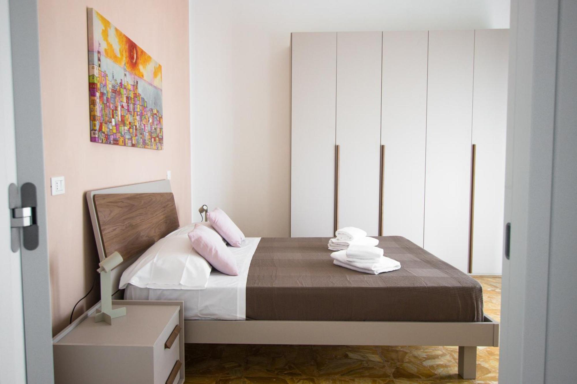 Appartement Il Centrale à La Spezia Extérieur photo