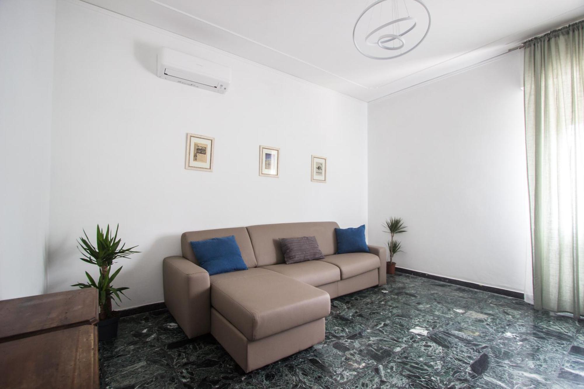 Appartement Il Centrale à La Spezia Extérieur photo