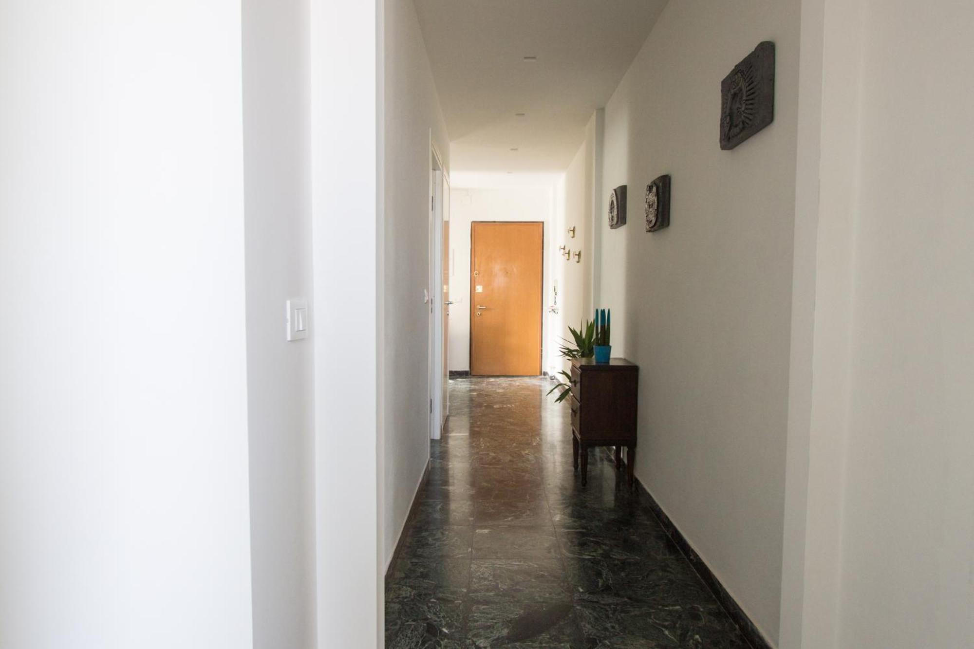 Appartement Il Centrale à La Spezia Extérieur photo